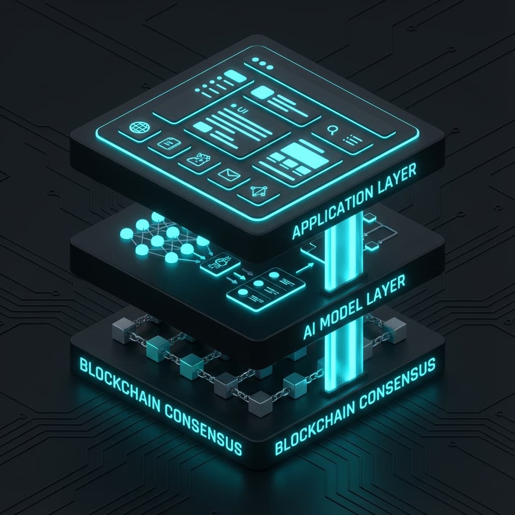 AIL2 Multi-Agent System Architecture - Decentralized AI Operating System with Autonomous Smart Contract Management