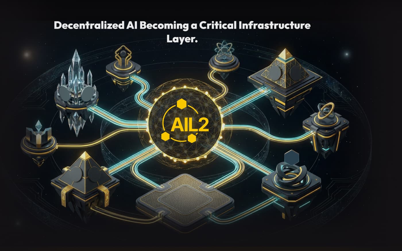Why Decentralized AI Is Becoming the Next Major Web3 Infrastructure Layer