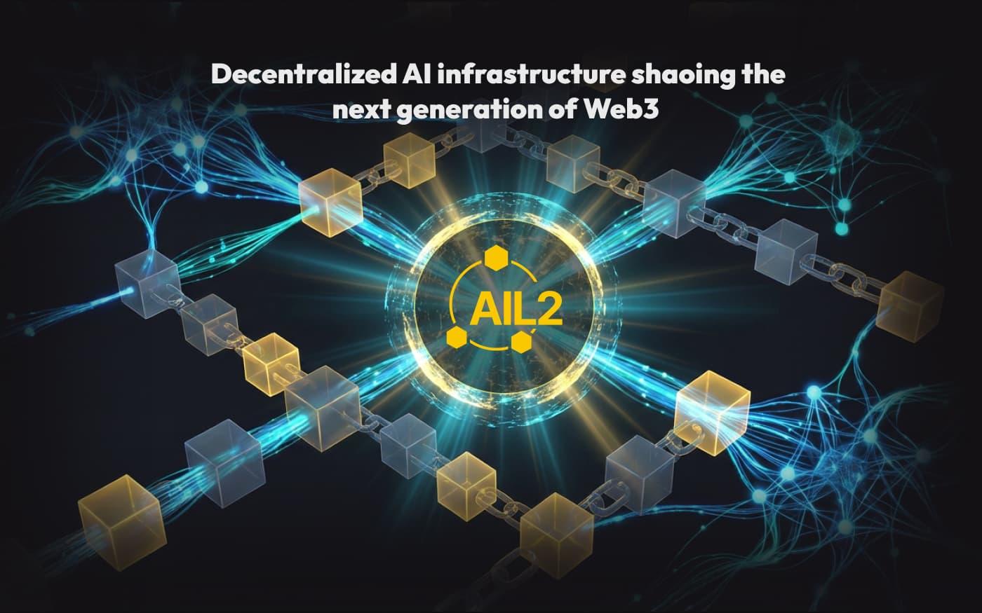The Future of AI and Blockchain: Decentralized Infrastructure for Intelligent Networks